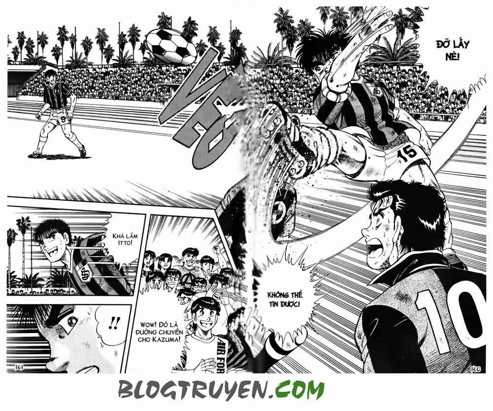 Kattobi Itto - Đường Dẫn Đến Khung Thành Bộ 1 130 trang 16