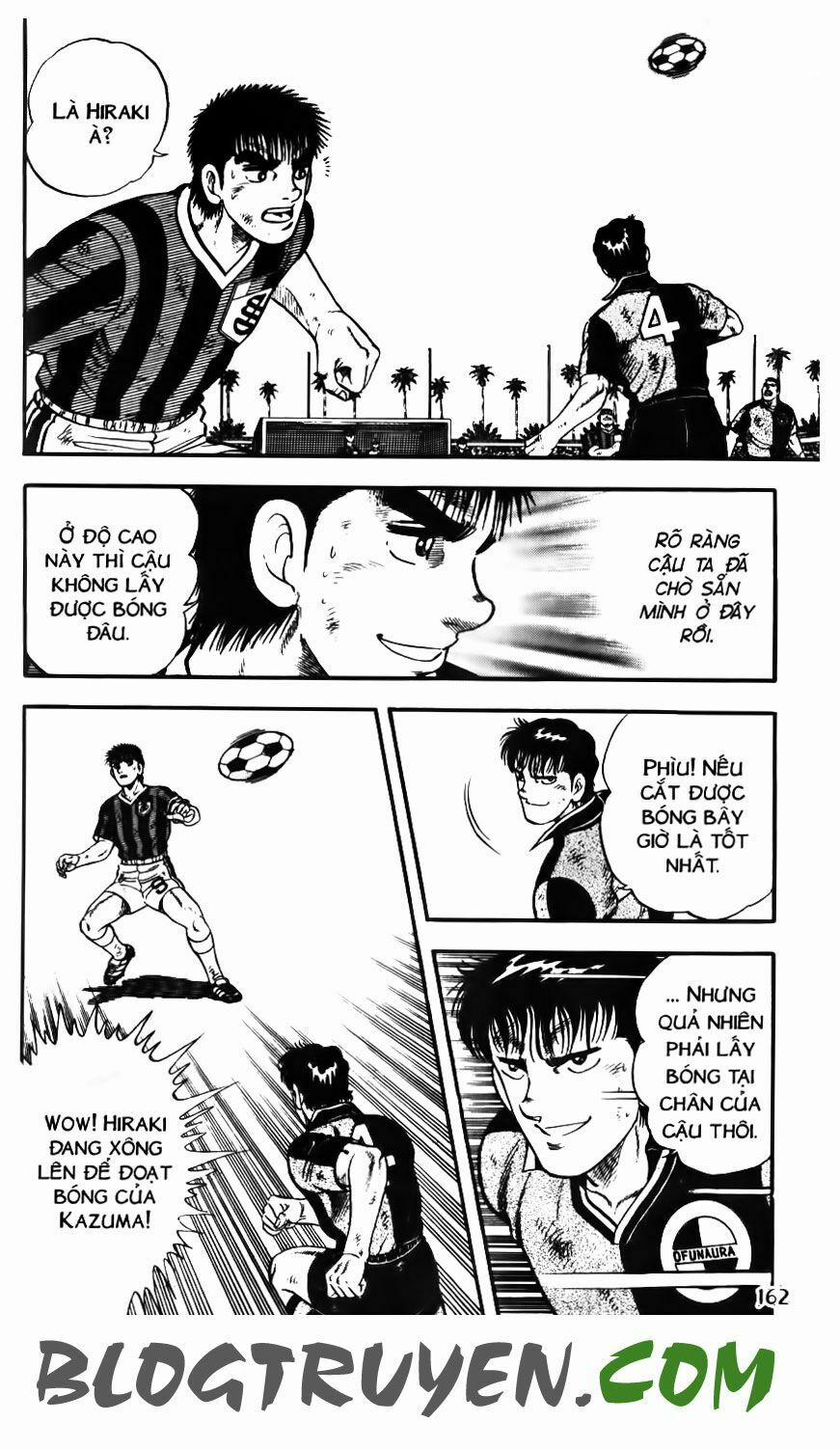 Kattobi Itto - Đường Dẫn Đến Khung Thành Bộ 1 130 trang 17