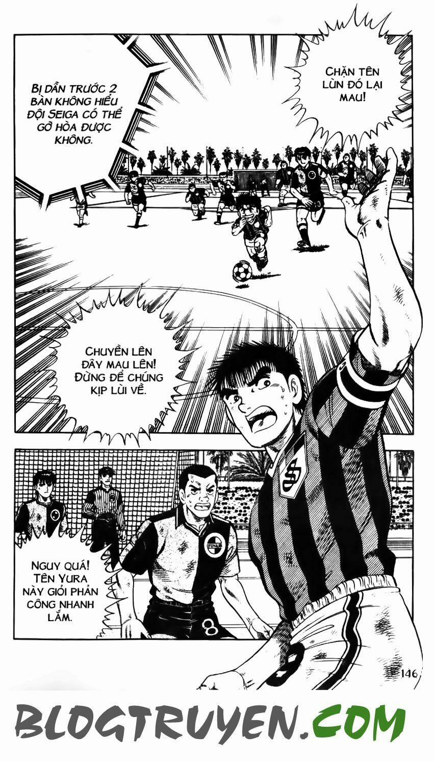 Kattobi Itto - Đường Dẫn Đến Khung Thành Bộ 1 130 trang 2