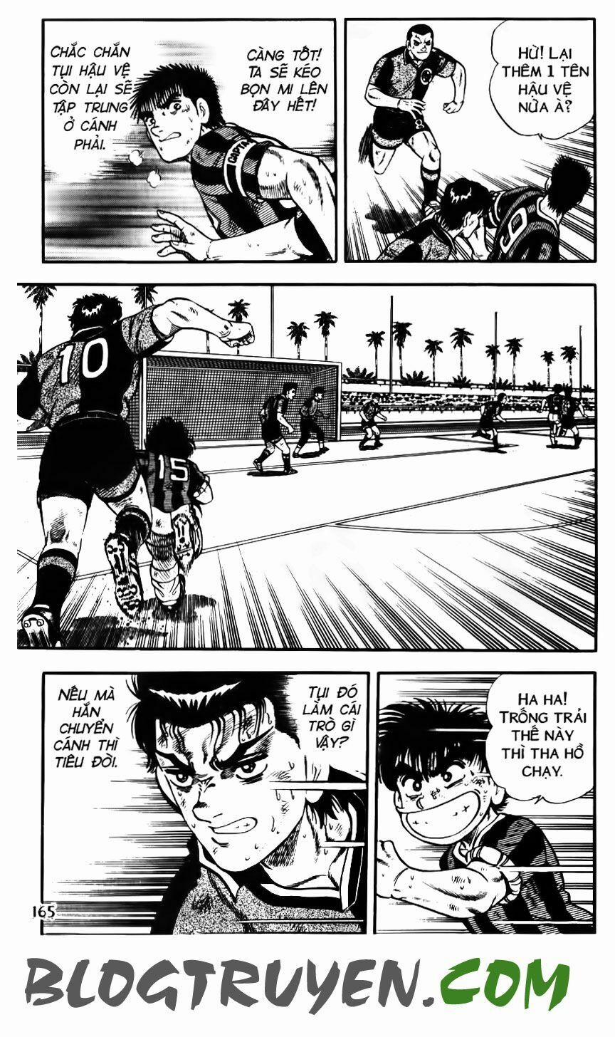 Kattobi Itto - Đường Dẫn Đến Khung Thành Bộ 1 130 trang 20