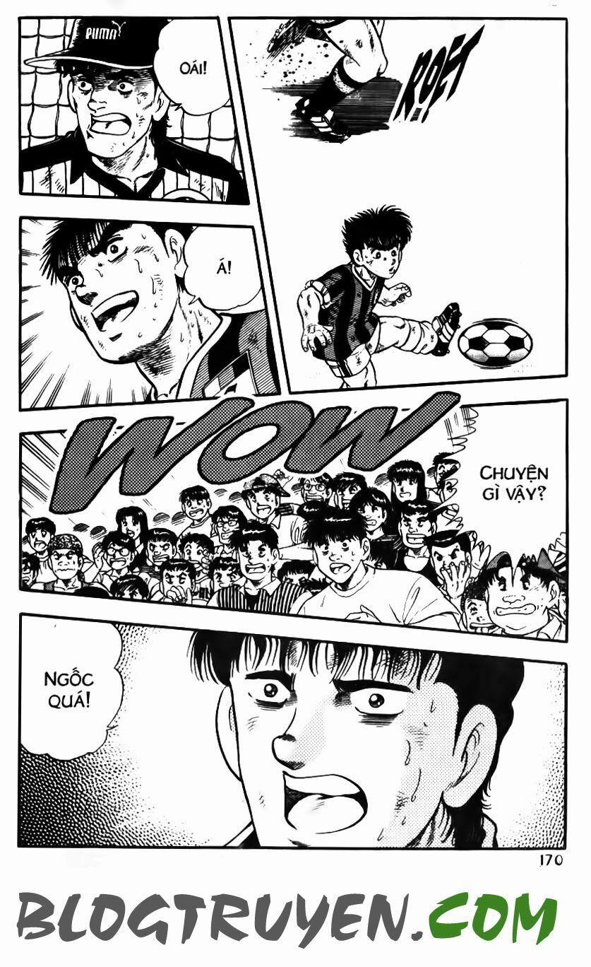 Kattobi Itto - Đường Dẫn Đến Khung Thành Bộ 1 130 trang 24