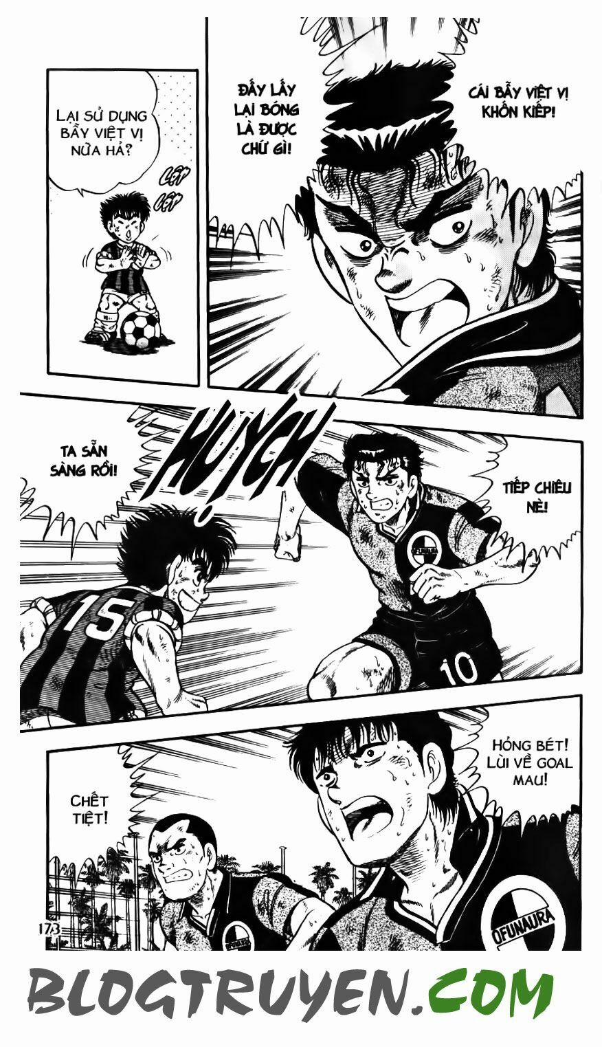 Kattobi Itto - Đường Dẫn Đến Khung Thành Bộ 1 130 trang 27