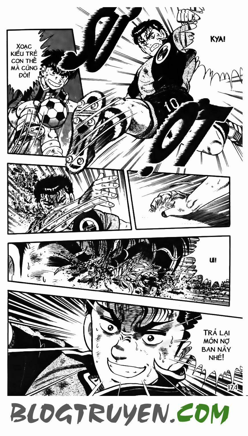 Kattobi Itto - Đường Dẫn Đến Khung Thành Bộ 1 130 trang 28