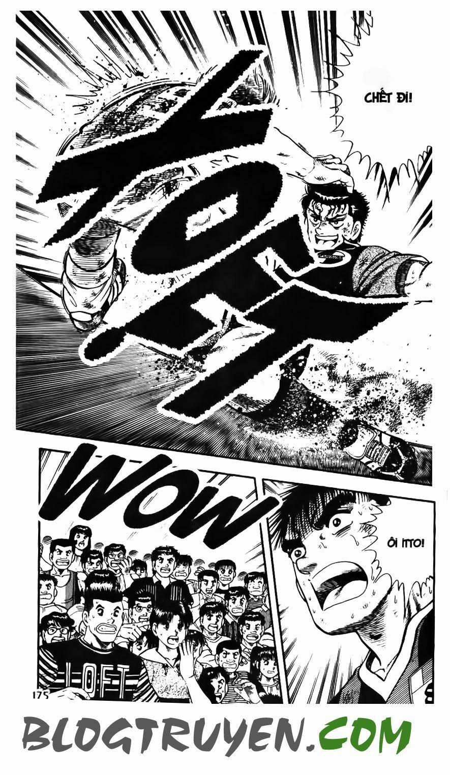 Kattobi Itto - Đường Dẫn Đến Khung Thành Bộ 1 130 trang 29