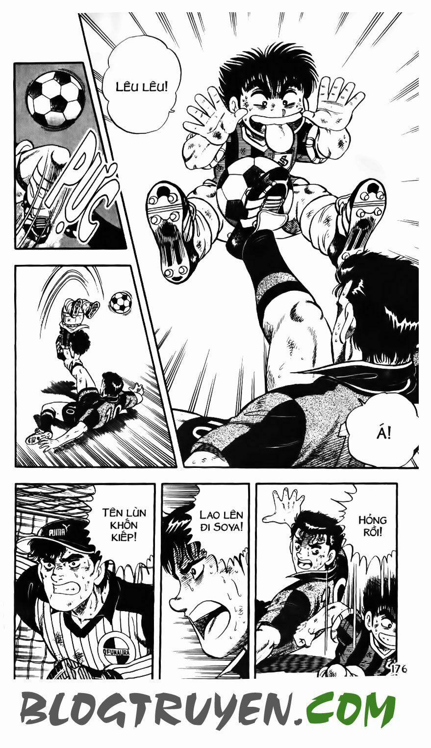 Kattobi Itto - Đường Dẫn Đến Khung Thành Bộ 1 130 trang 30