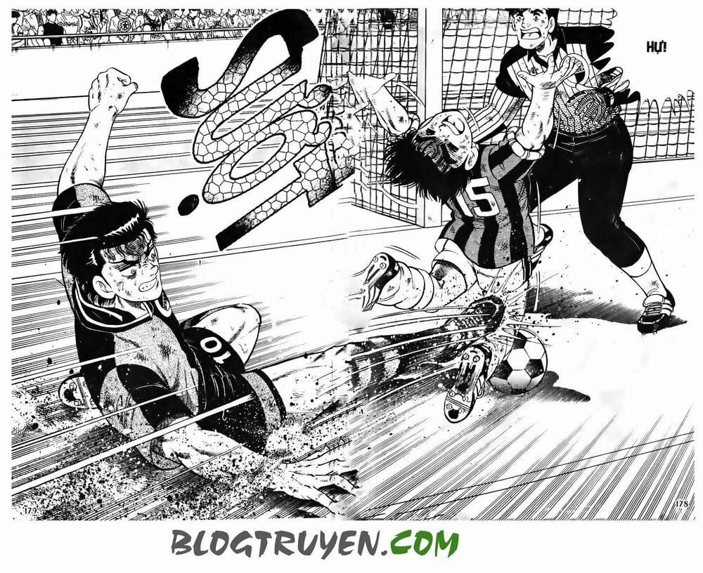 Kattobi Itto - Đường Dẫn Đến Khung Thành Bộ 1 130 trang 32