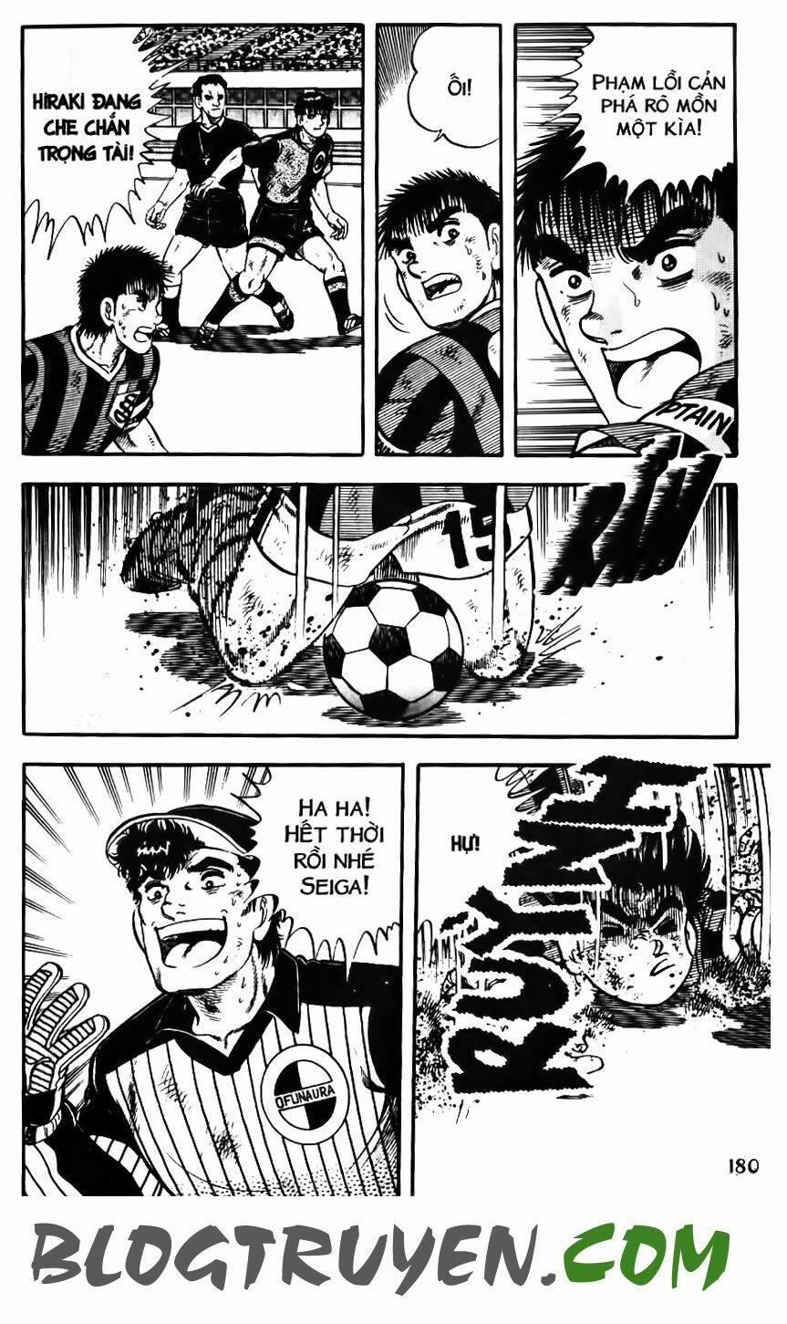 Kattobi Itto - Đường Dẫn Đến Khung Thành Bộ 1 130 trang 33