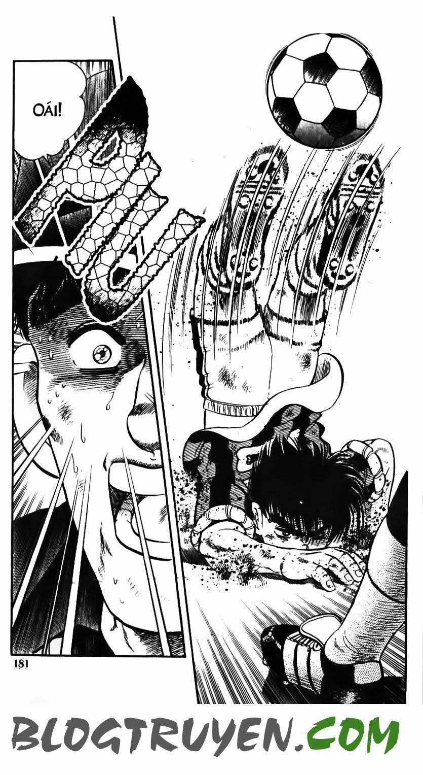 Kattobi Itto - Đường Dẫn Đến Khung Thành Bộ 1 130 trang 34