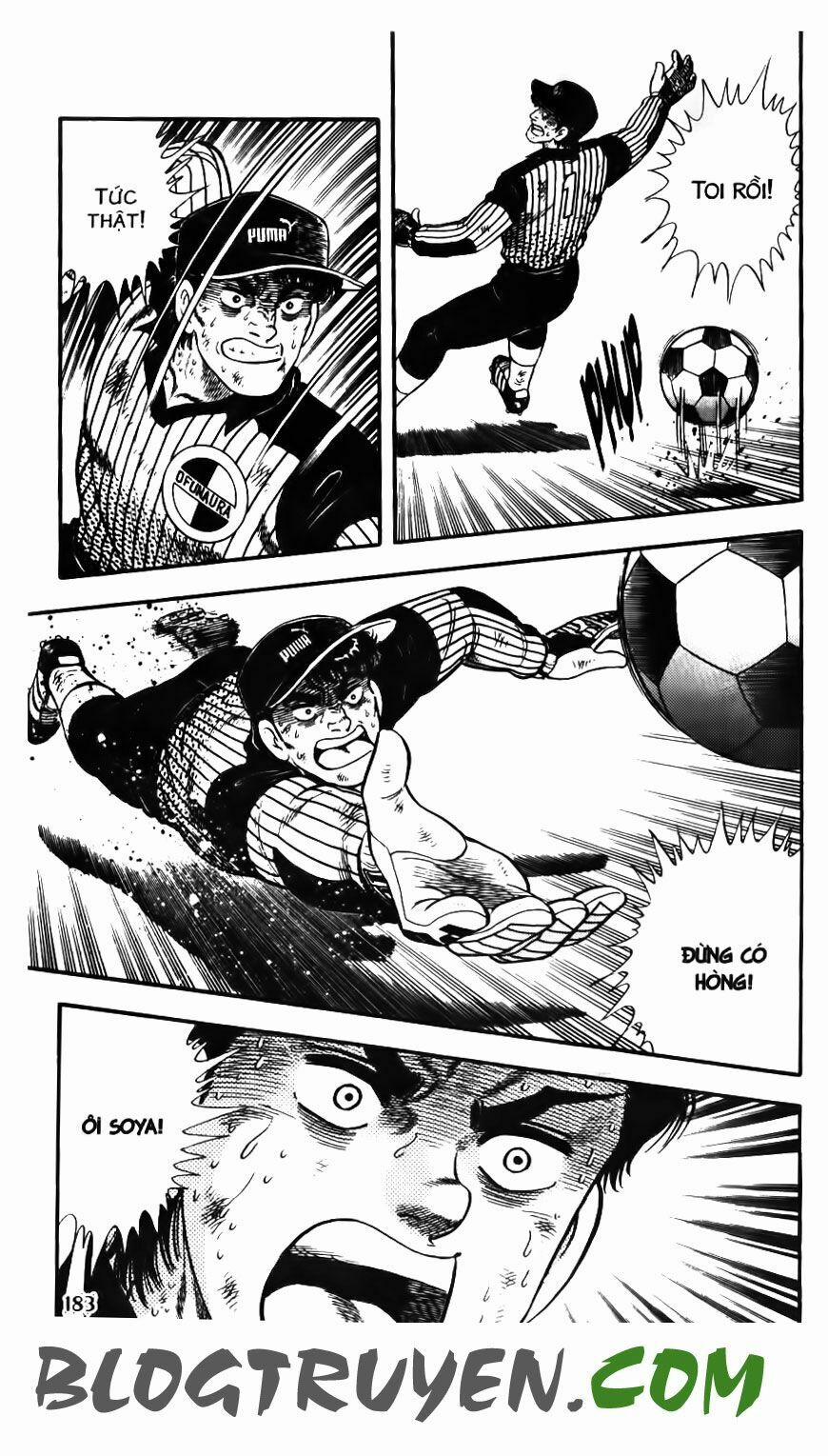 Kattobi Itto - Đường Dẫn Đến Khung Thành Bộ 1 130 trang 36