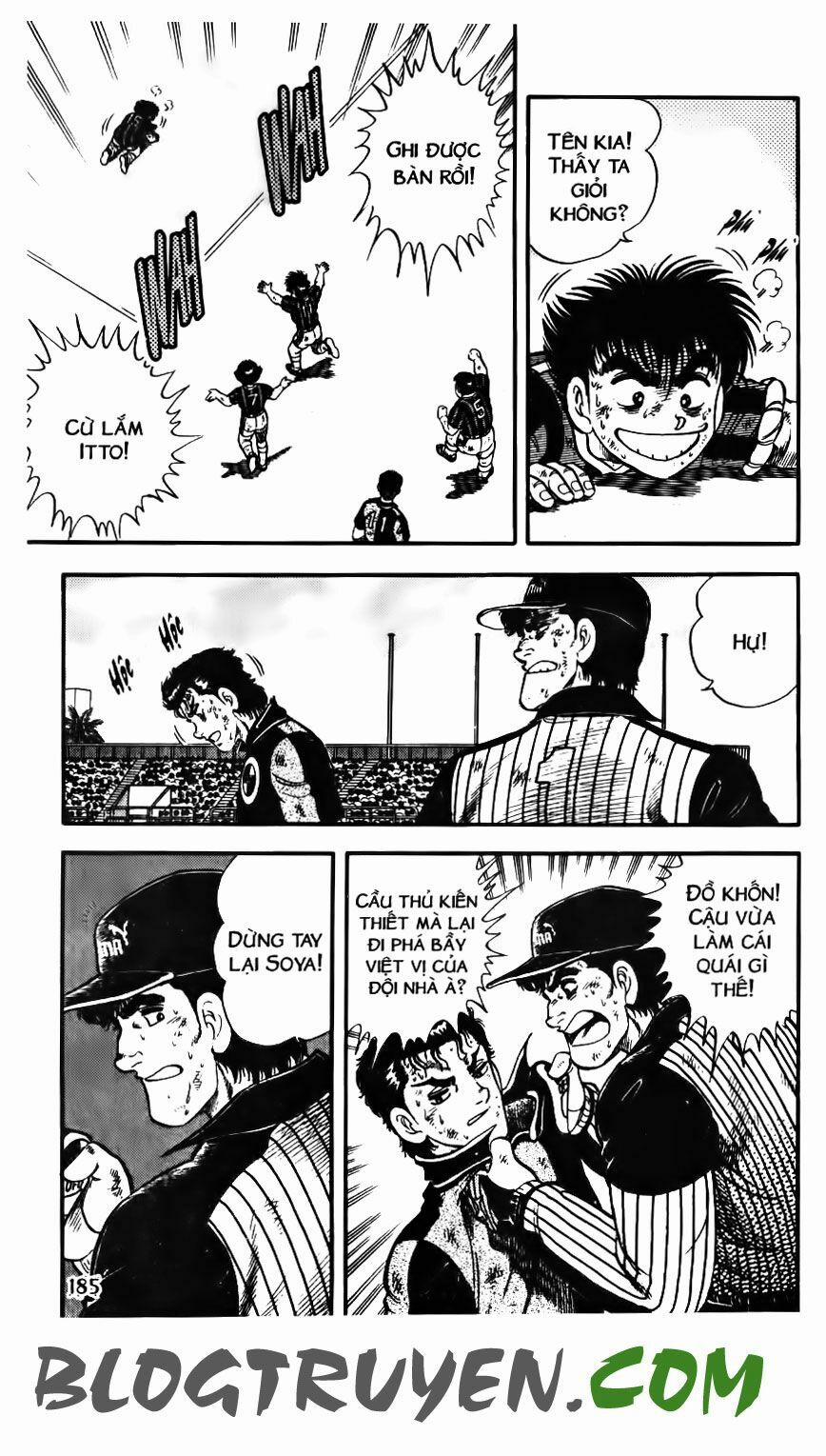 Kattobi Itto - Đường Dẫn Đến Khung Thành Bộ 1 130 trang 38