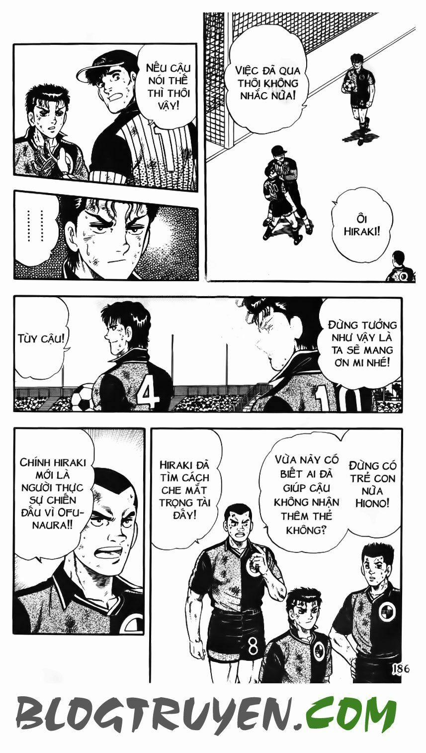 Kattobi Itto - Đường Dẫn Đến Khung Thành Bộ 1 130 trang 39