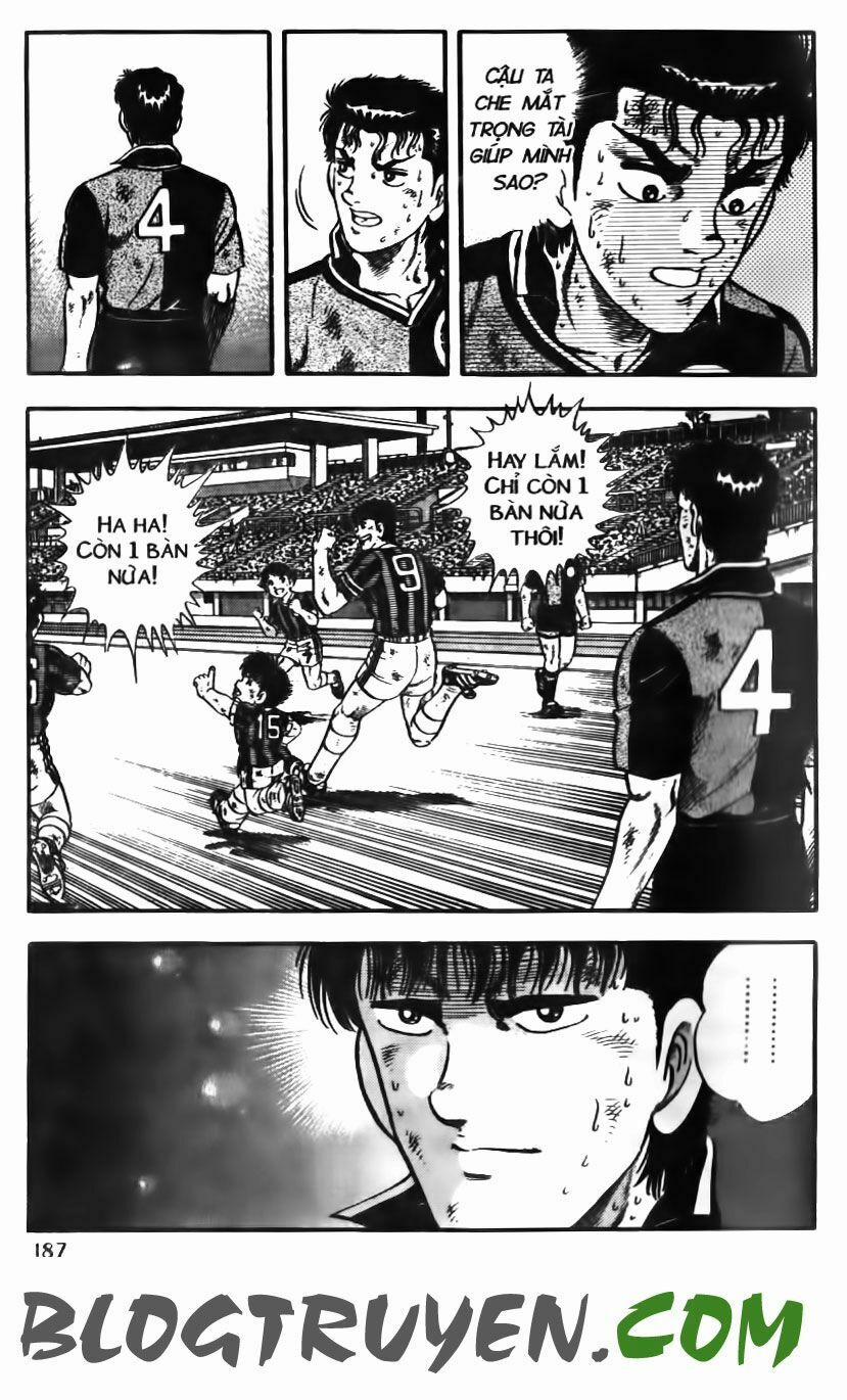 Kattobi Itto - Đường Dẫn Đến Khung Thành Bộ 1 130 trang 40