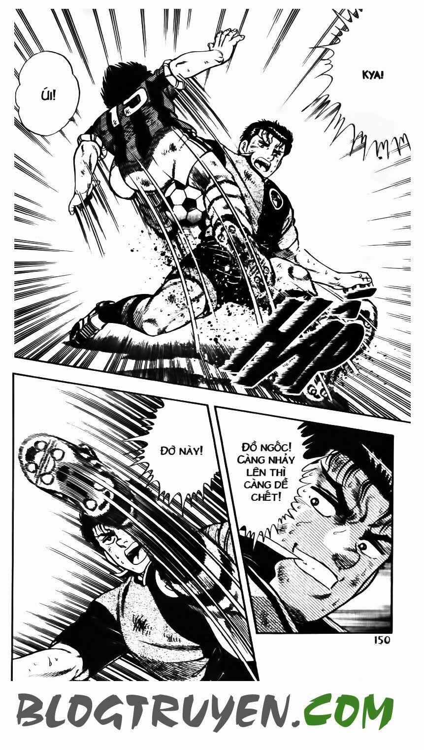 Kattobi Itto - Đường Dẫn Đến Khung Thành Bộ 1 130 trang 6