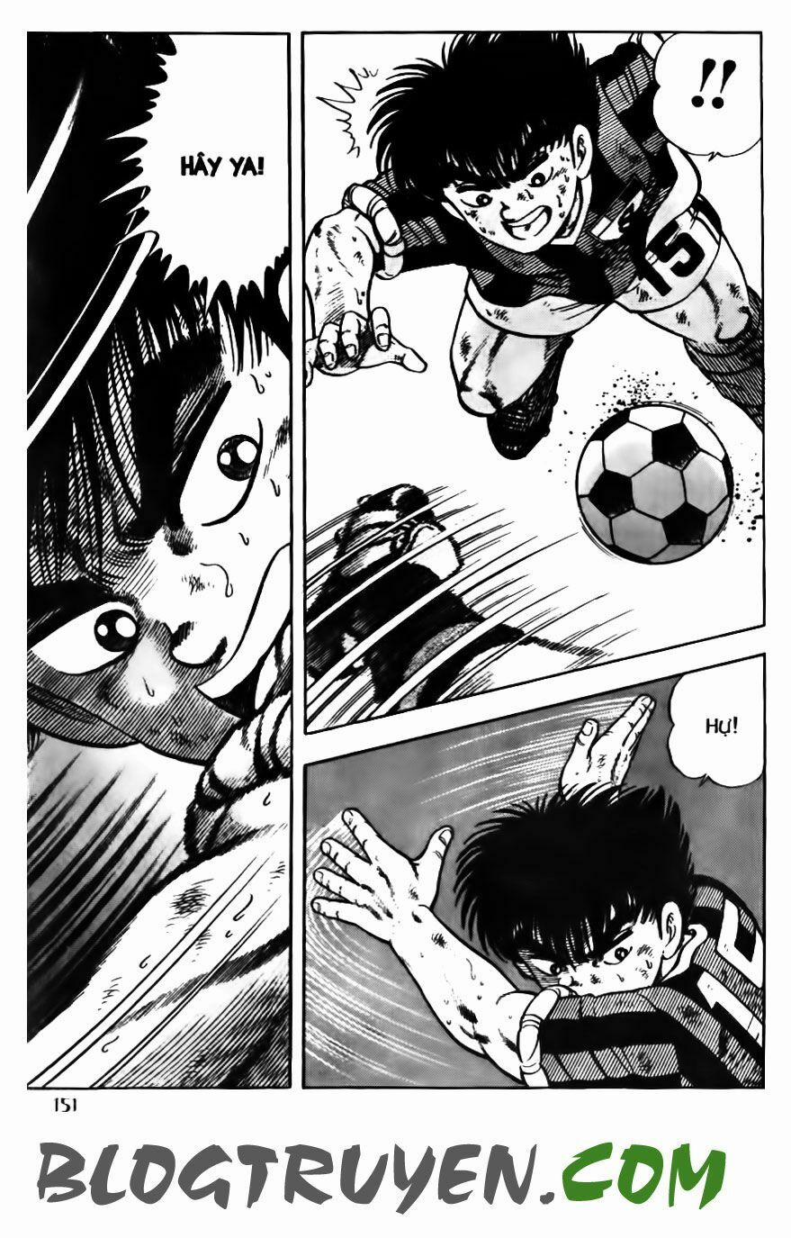 Kattobi Itto - Đường Dẫn Đến Khung Thành Bộ 1 130 trang 7