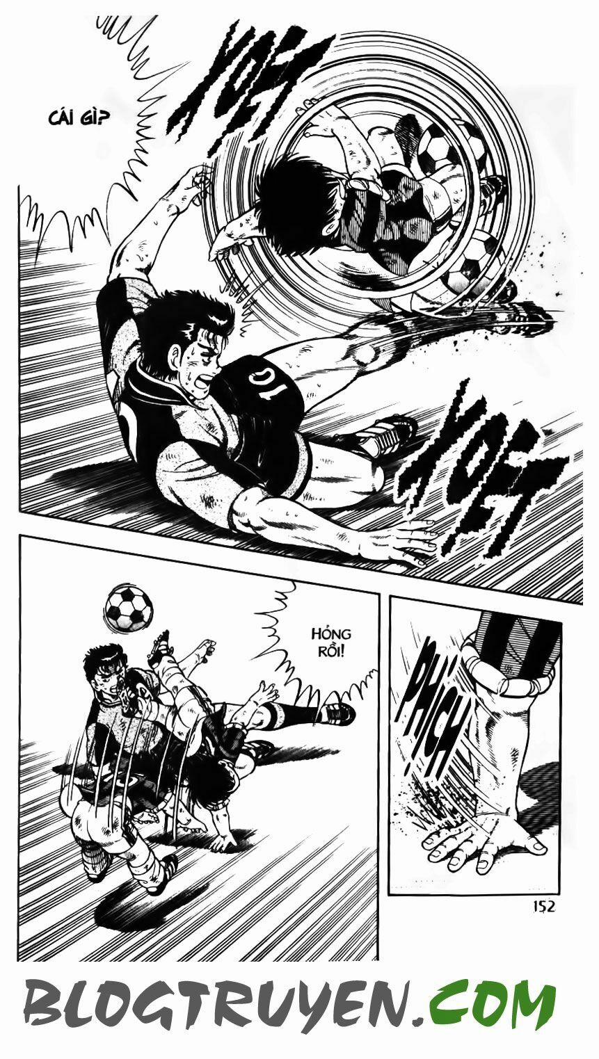 Kattobi Itto - Đường Dẫn Đến Khung Thành Bộ 1 130 trang 8