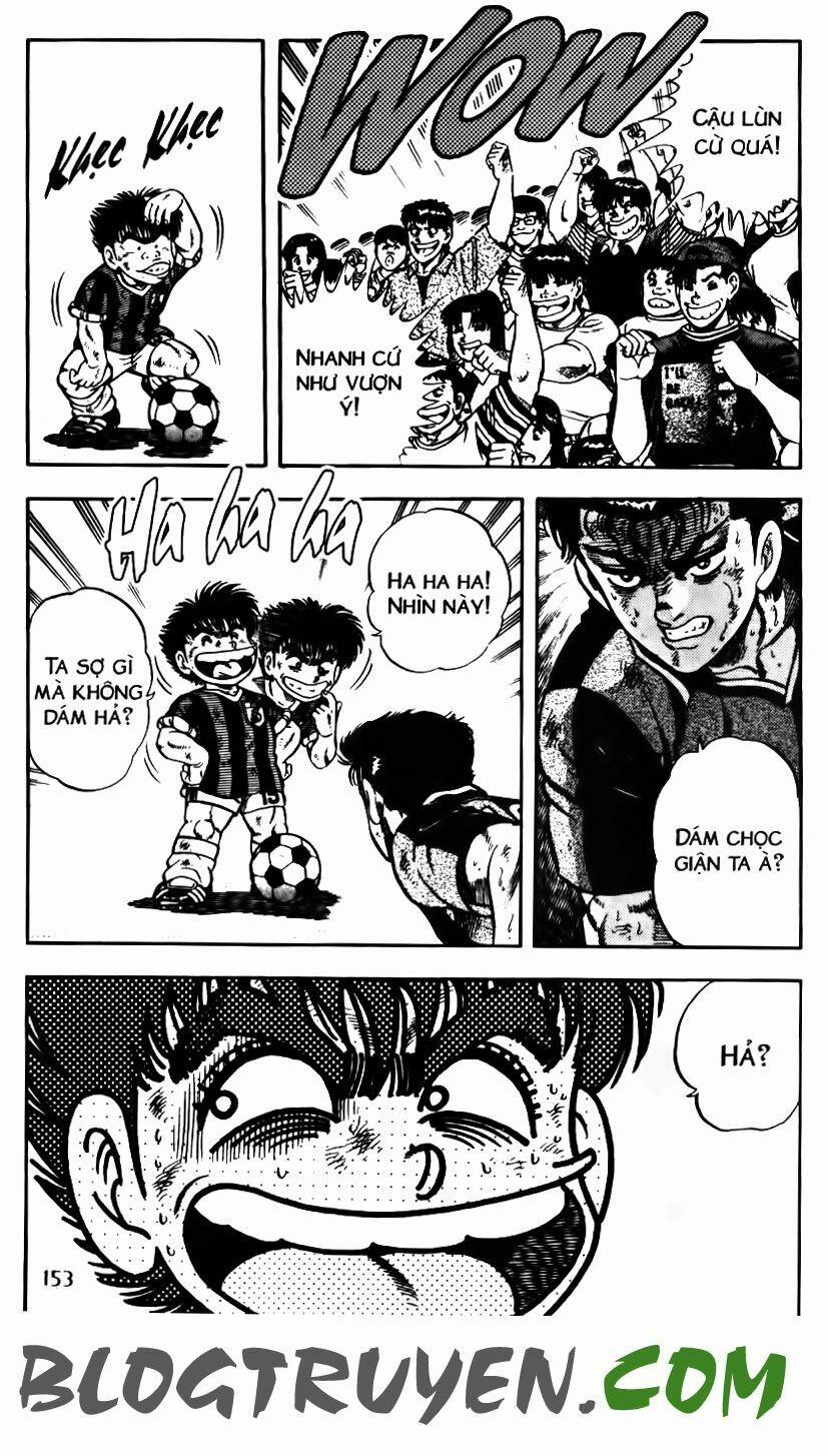 Kattobi Itto - Đường Dẫn Đến Khung Thành Bộ 1 130 trang 9