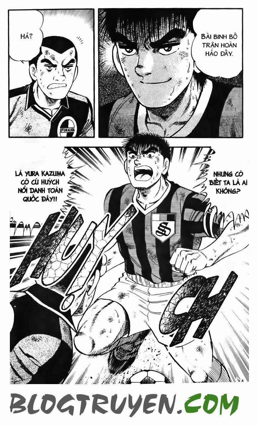 Kattobi Itto - Đường Dẫn Đến Khung Thành Bộ 1 131 trang 19