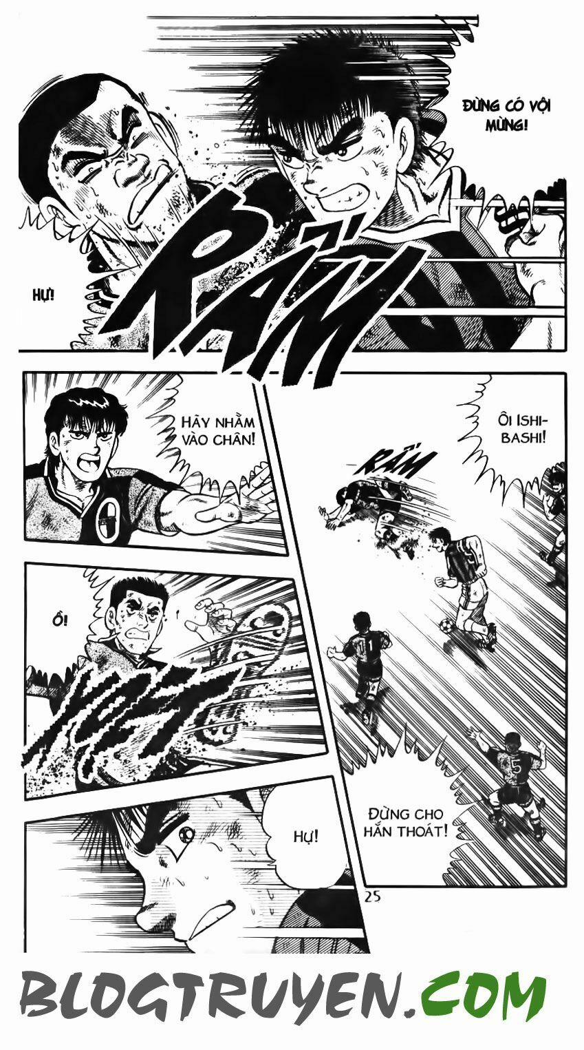 Kattobi Itto - Đường Dẫn Đến Khung Thành Bộ 1 131 trang 21