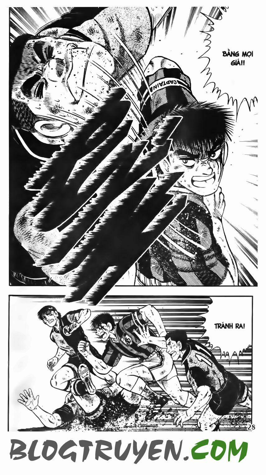 Kattobi Itto - Đường Dẫn Đến Khung Thành Bộ 1 131 trang 24