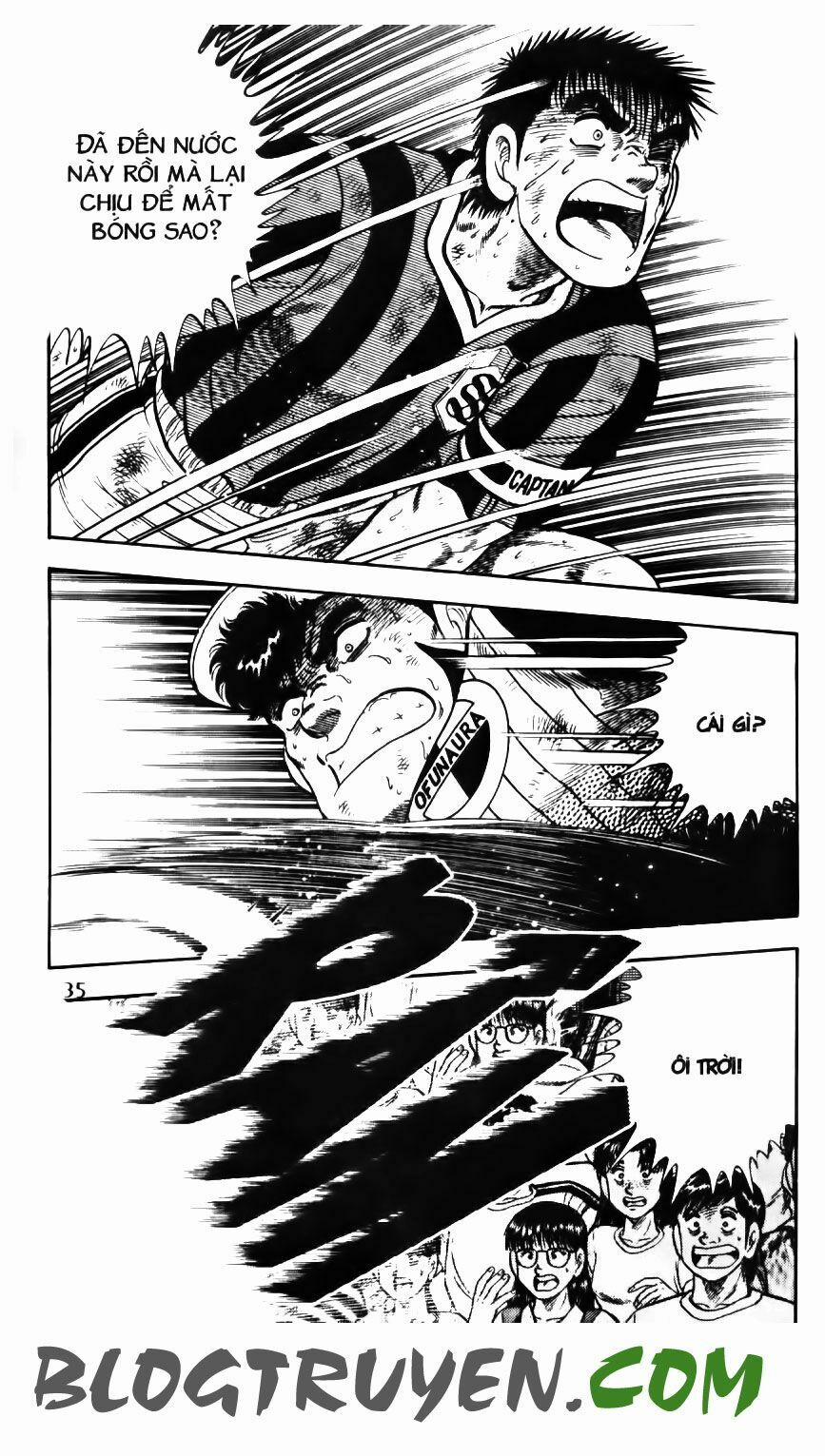 Kattobi Itto - Đường Dẫn Đến Khung Thành Bộ 1 131 trang 31