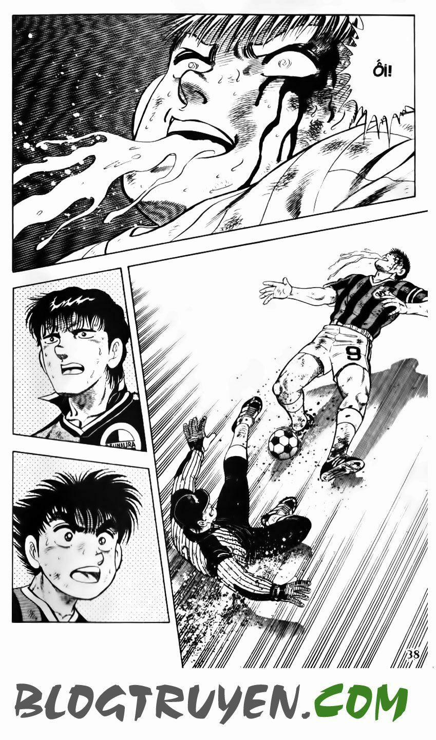 Kattobi Itto - Đường Dẫn Đến Khung Thành Bộ 1 131 trang 33