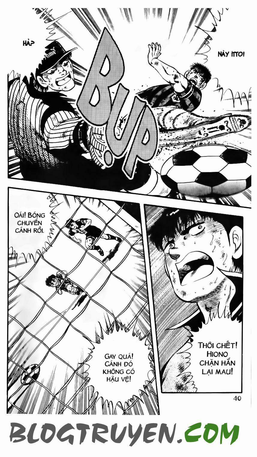 Kattobi Itto - Đường Dẫn Đến Khung Thành Bộ 1 131 trang 35