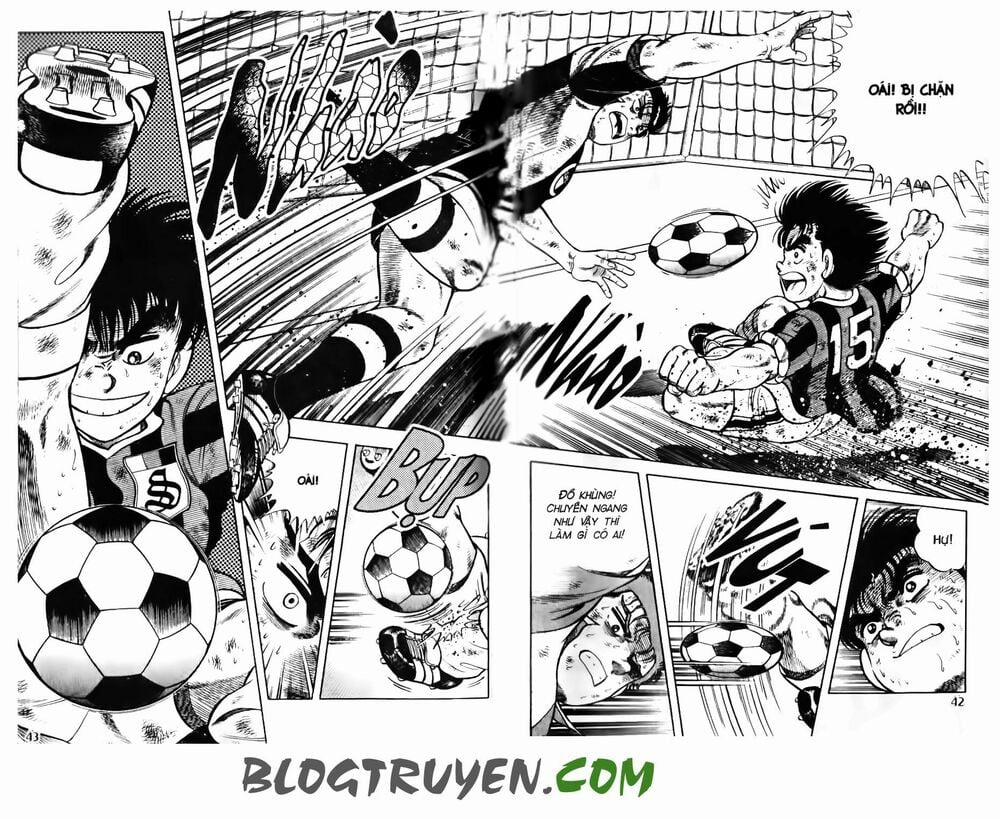 Kattobi Itto - Đường Dẫn Đến Khung Thành Bộ 1 131 trang 37