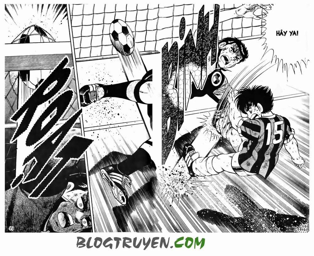 Kattobi Itto - Đường Dẫn Đến Khung Thành Bộ 1 131 trang 38