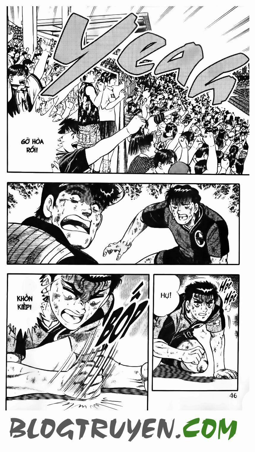 Kattobi Itto - Đường Dẫn Đến Khung Thành Bộ 1 131 trang 39