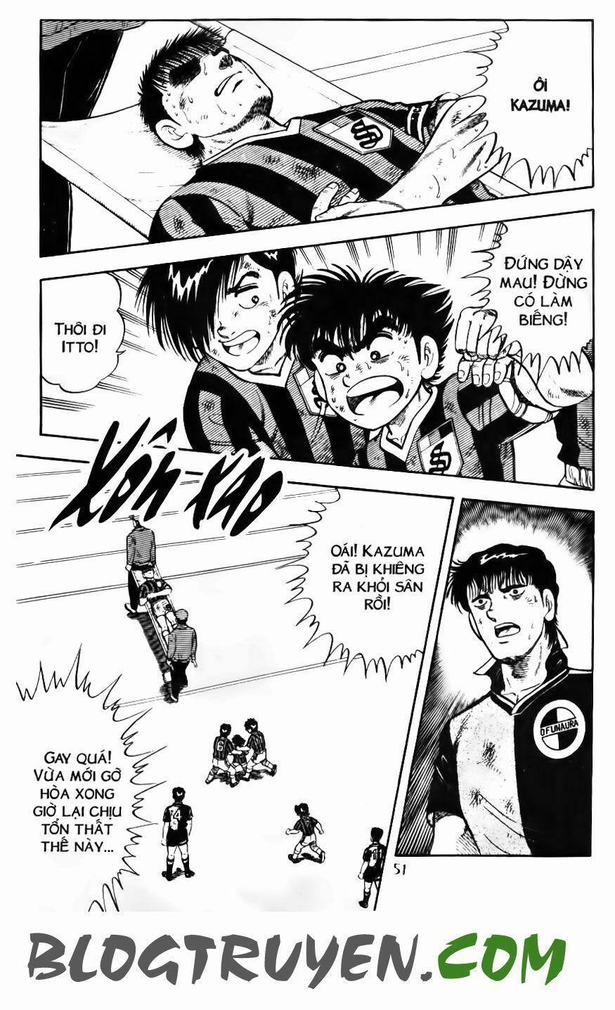 Kattobi Itto - Đường Dẫn Đến Khung Thành Bộ 1 132 trang 0