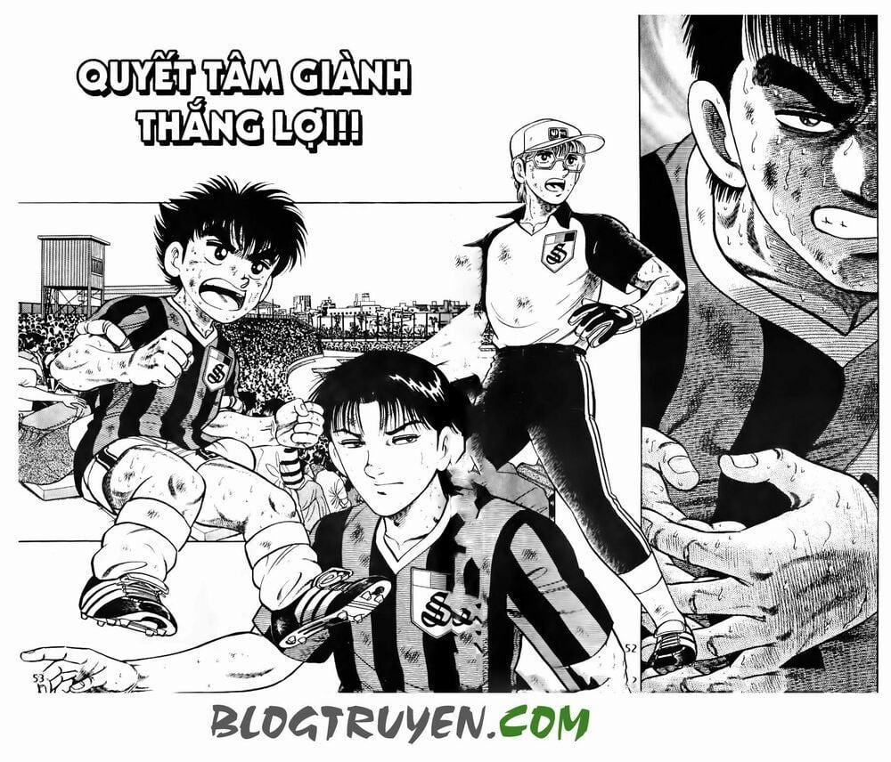 Kattobi Itto - Đường Dẫn Đến Khung Thành Bộ 1 132 trang 1