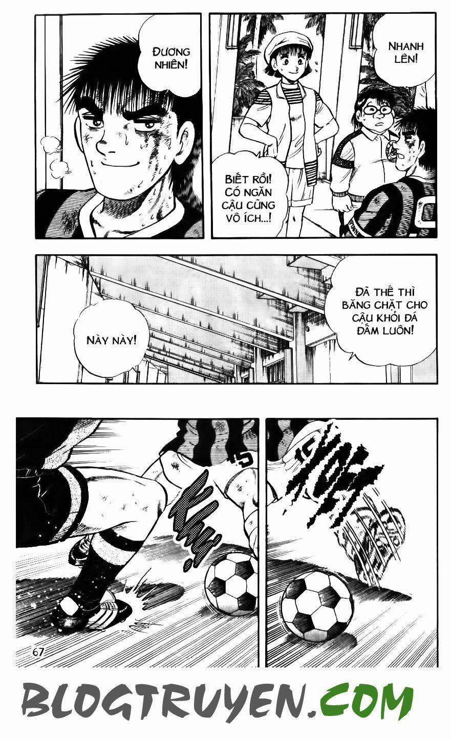 Kattobi Itto - Đường Dẫn Đến Khung Thành Bộ 1 132 trang 15