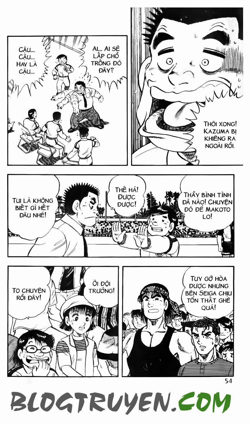 Kattobi Itto - Đường Dẫn Đến Khung Thành Bộ 1 132 trang 2