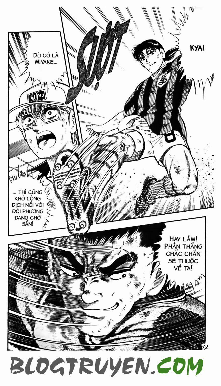 Kattobi Itto - Đường Dẫn Đến Khung Thành Bộ 1 132 trang 20