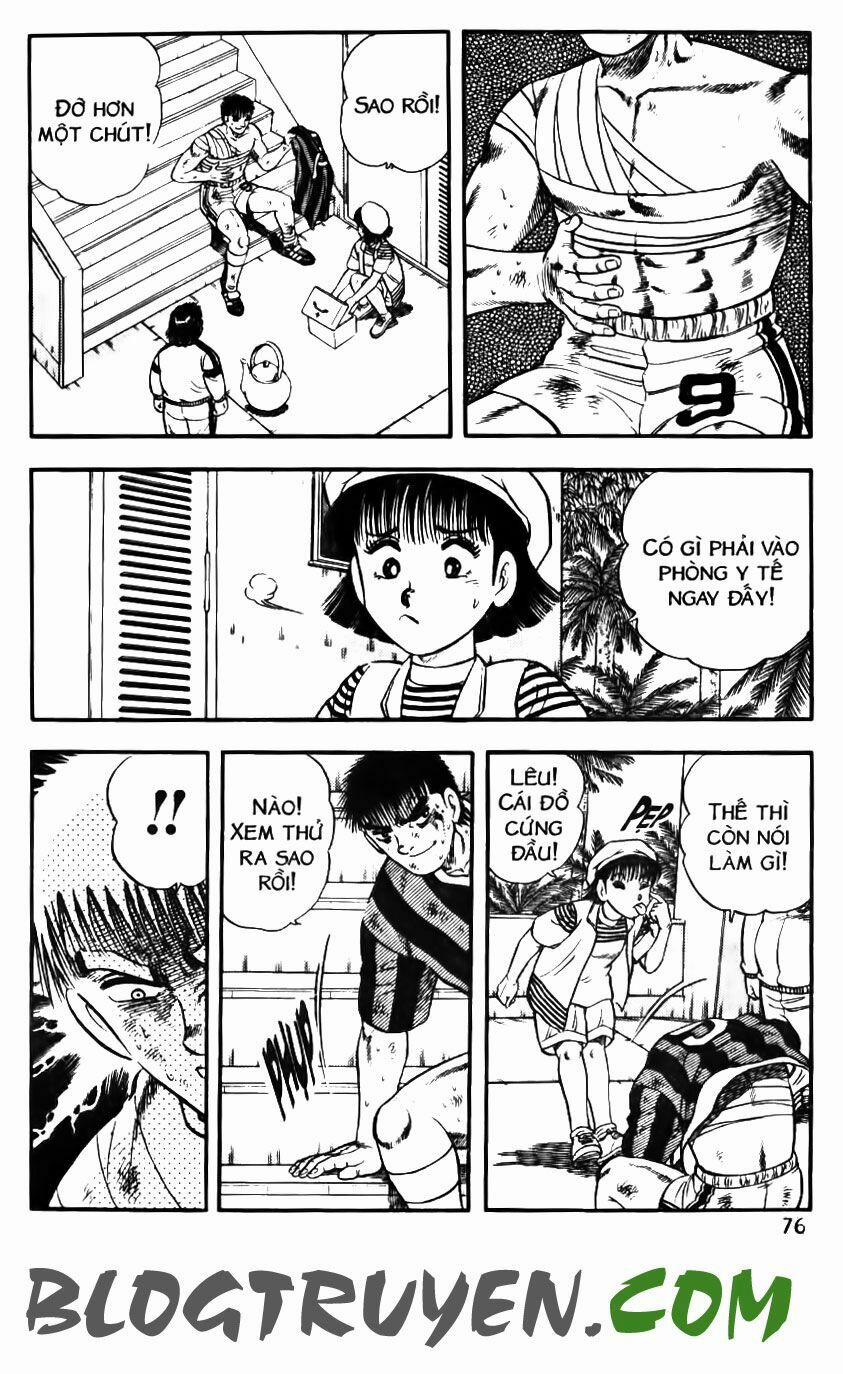 Kattobi Itto - Đường Dẫn Đến Khung Thành Bộ 1 132 trang 24