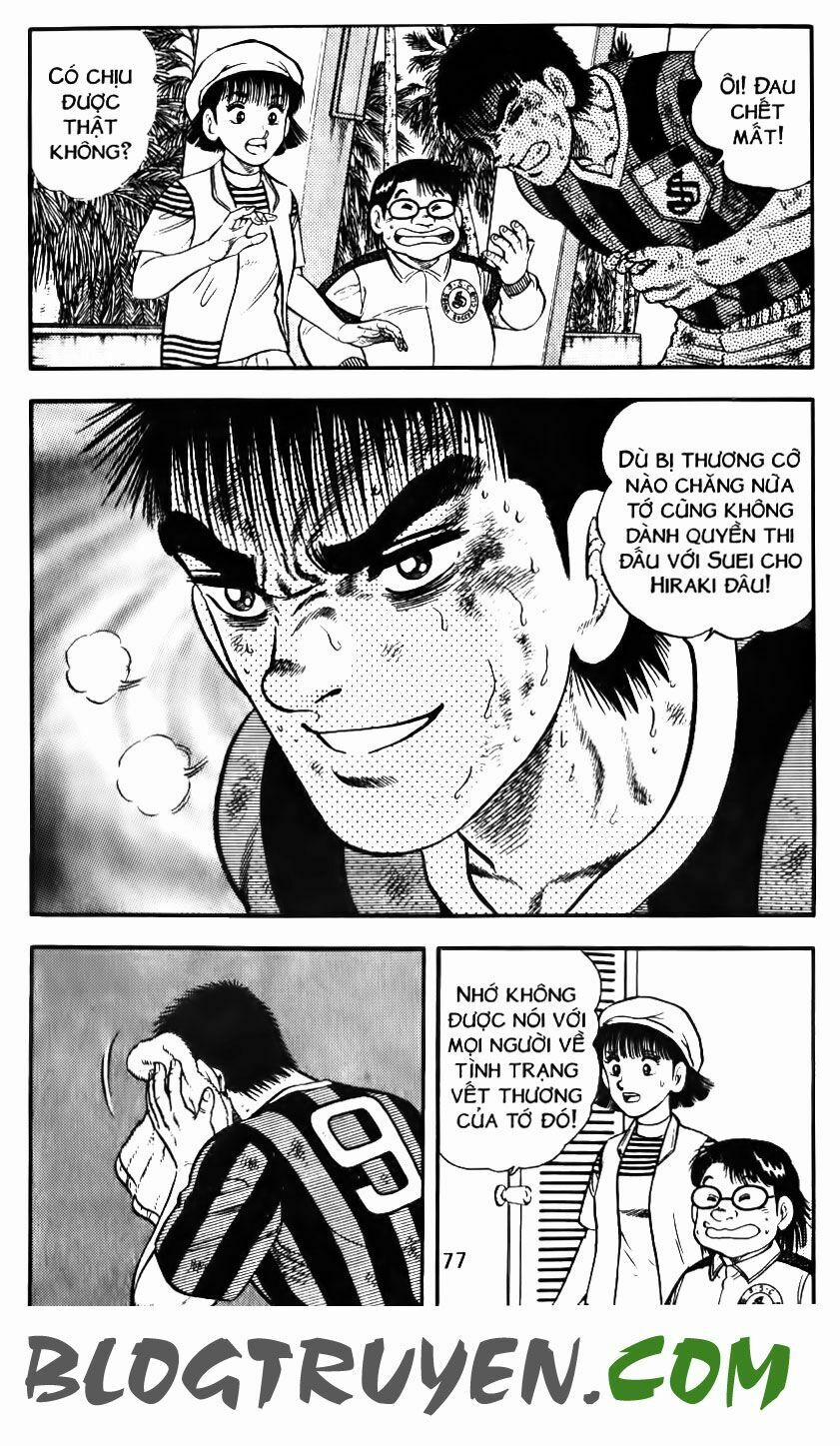 Kattobi Itto - Đường Dẫn Đến Khung Thành Bộ 1 132 trang 25