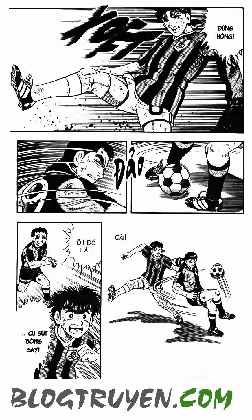 Kattobi Itto - Đường Dẫn Đến Khung Thành Bộ 1 132 trang 27