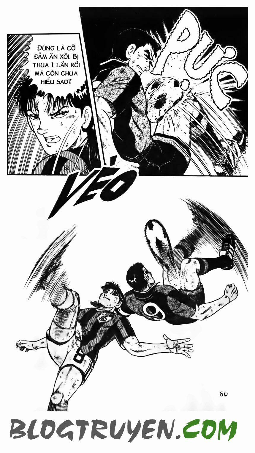 Kattobi Itto - Đường Dẫn Đến Khung Thành Bộ 1 132 trang 28