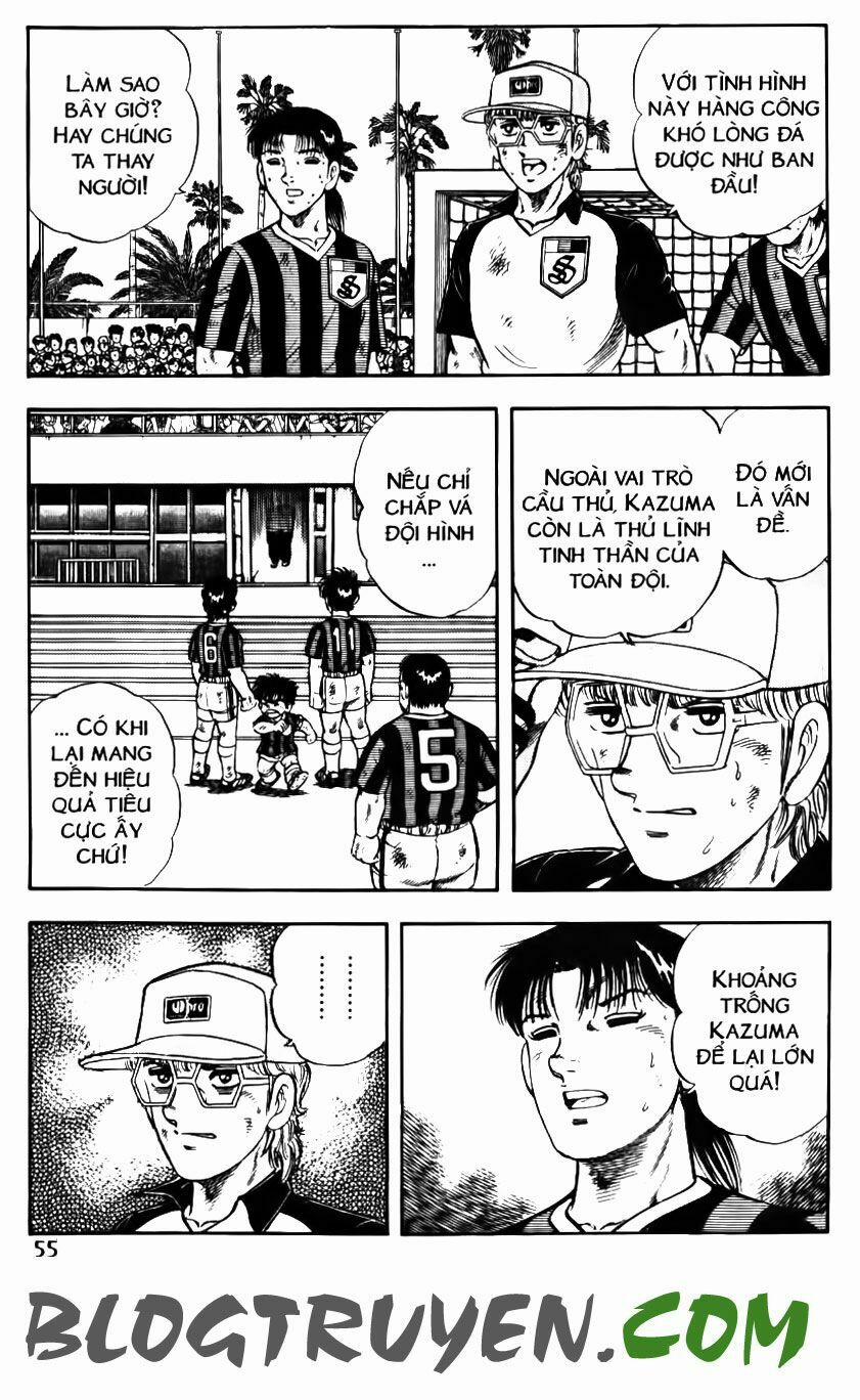 Kattobi Itto - Đường Dẫn Đến Khung Thành Bộ 1 132 trang 3