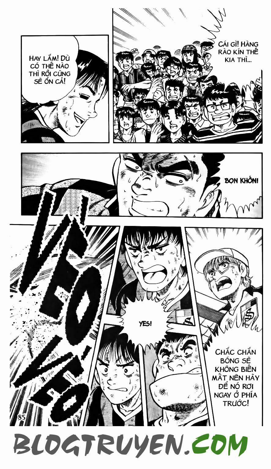 Kattobi Itto - Đường Dẫn Đến Khung Thành Bộ 1 132 trang 32