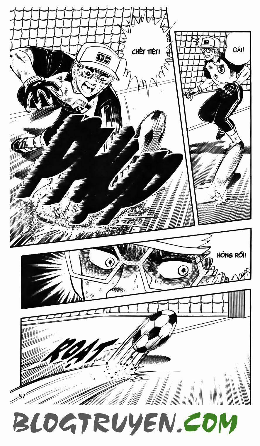 Kattobi Itto - Đường Dẫn Đến Khung Thành Bộ 1 132 trang 34