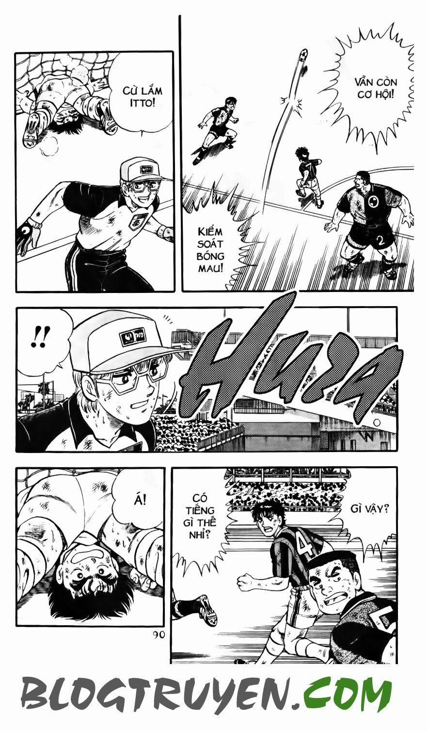 Kattobi Itto - Đường Dẫn Đến Khung Thành Bộ 1 132 trang 37