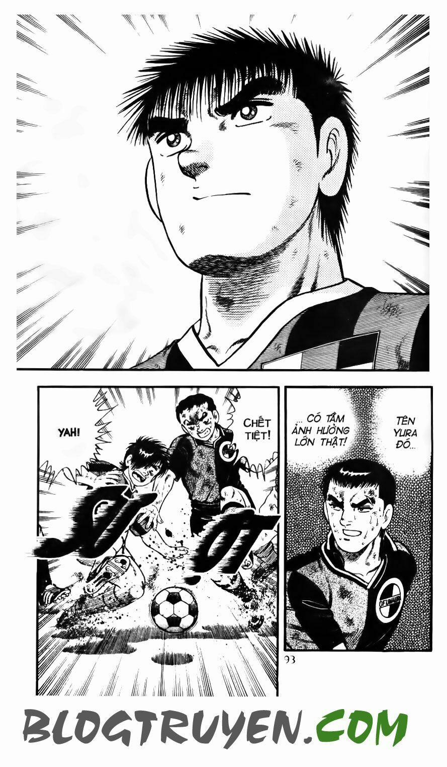 Kattobi Itto - Đường Dẫn Đến Khung Thành Bộ 1 132 trang 40