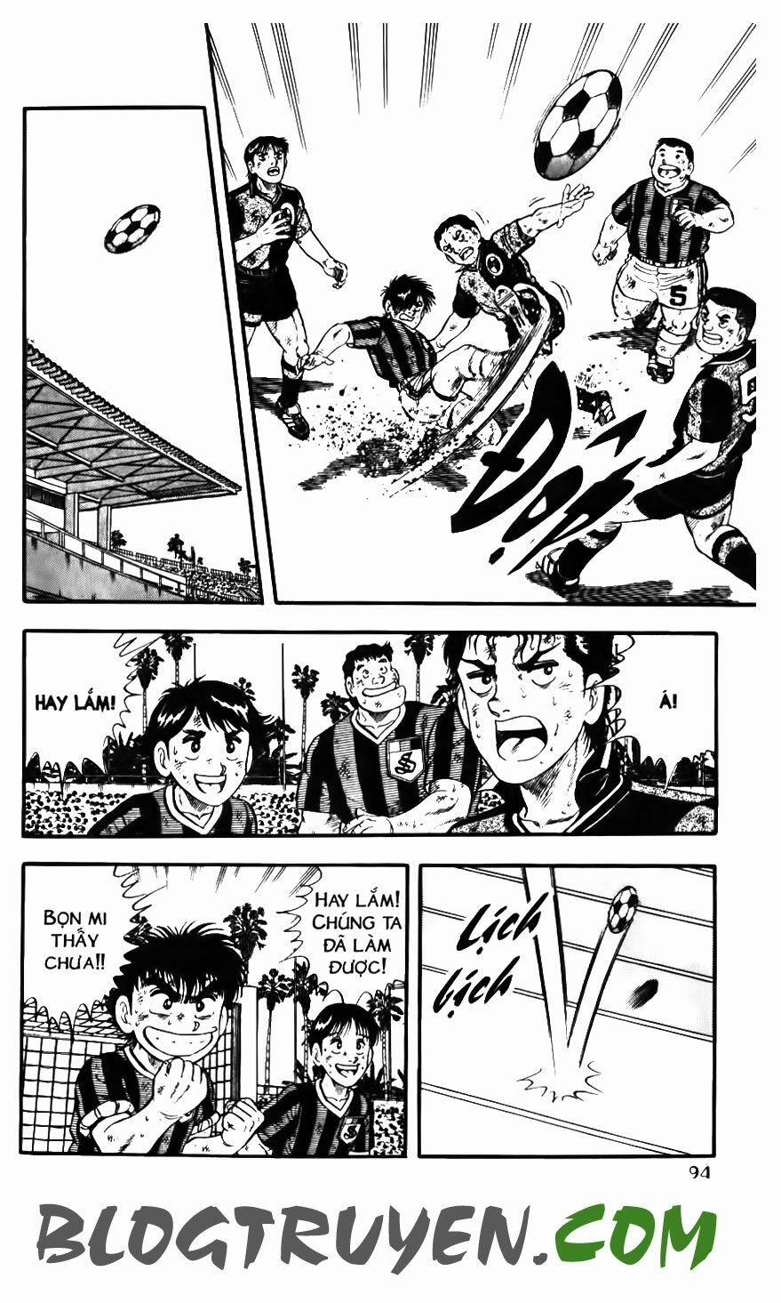 Kattobi Itto - Đường Dẫn Đến Khung Thành Bộ 1 132 trang 41