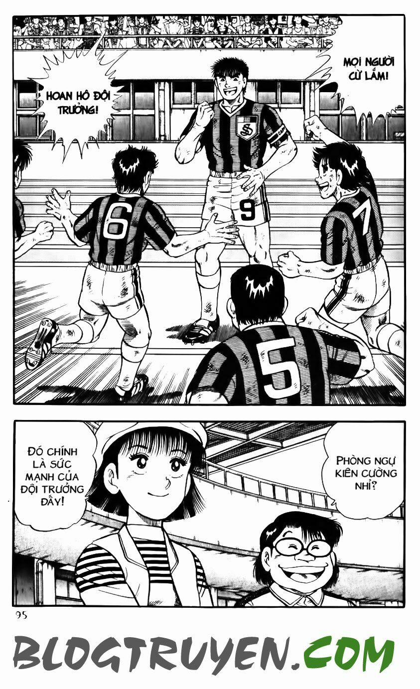 Kattobi Itto - Đường Dẫn Đến Khung Thành Bộ 1 132 trang 42