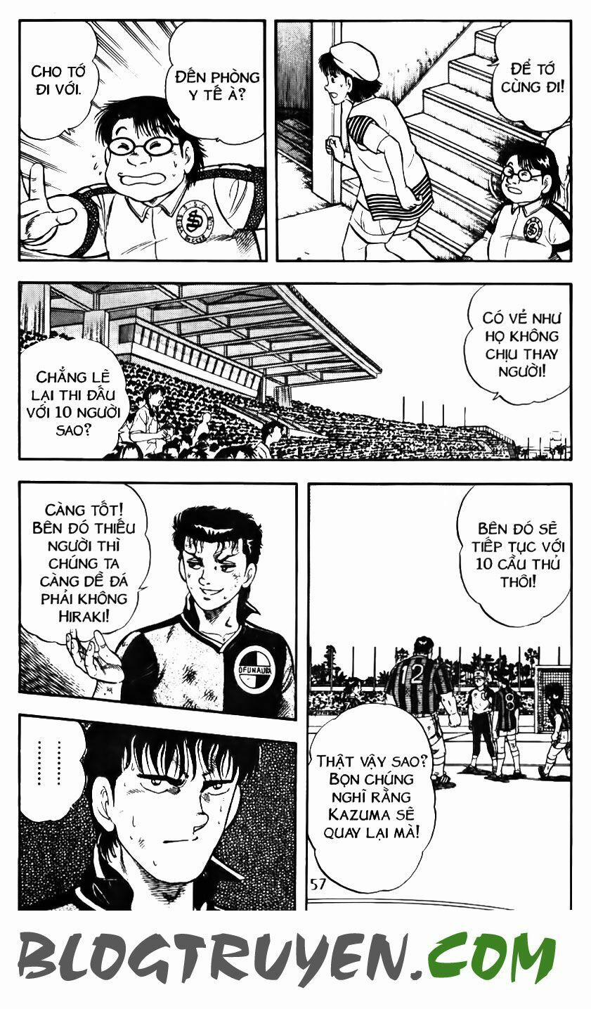 Kattobi Itto - Đường Dẫn Đến Khung Thành Bộ 1 132 trang 5