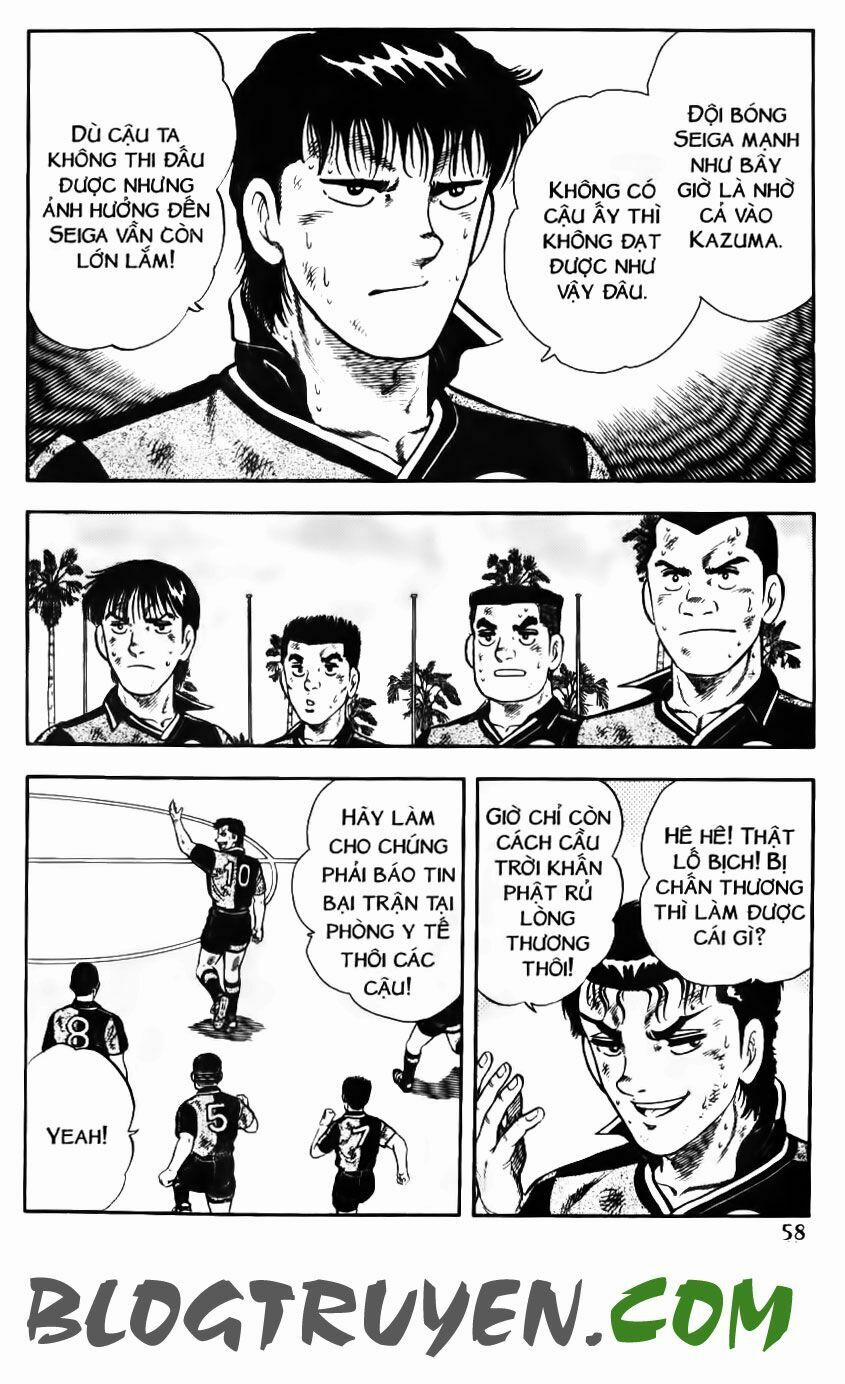 Kattobi Itto - Đường Dẫn Đến Khung Thành Bộ 1 132 trang 6