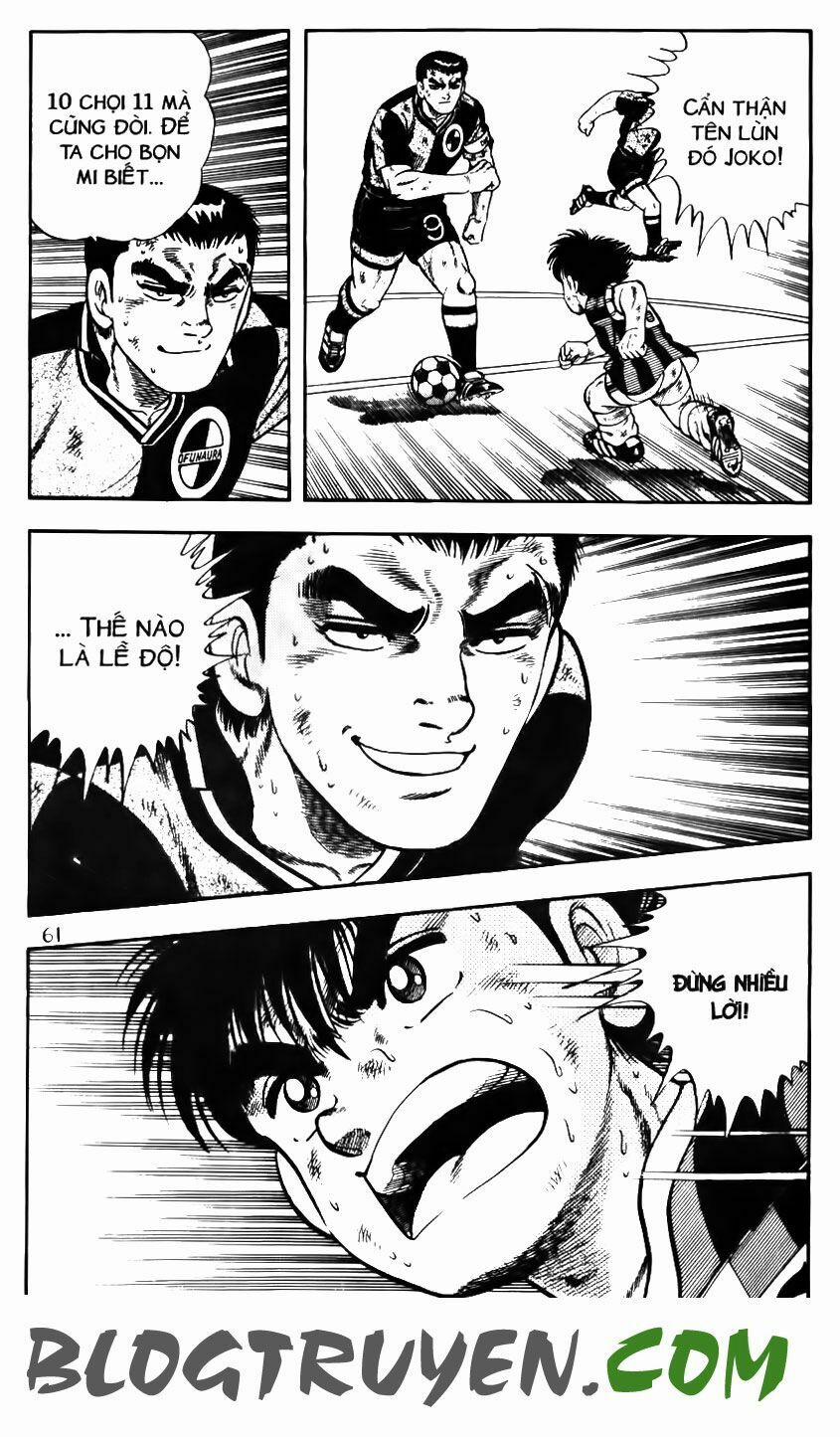 Kattobi Itto - Đường Dẫn Đến Khung Thành Bộ 1 132 trang 9