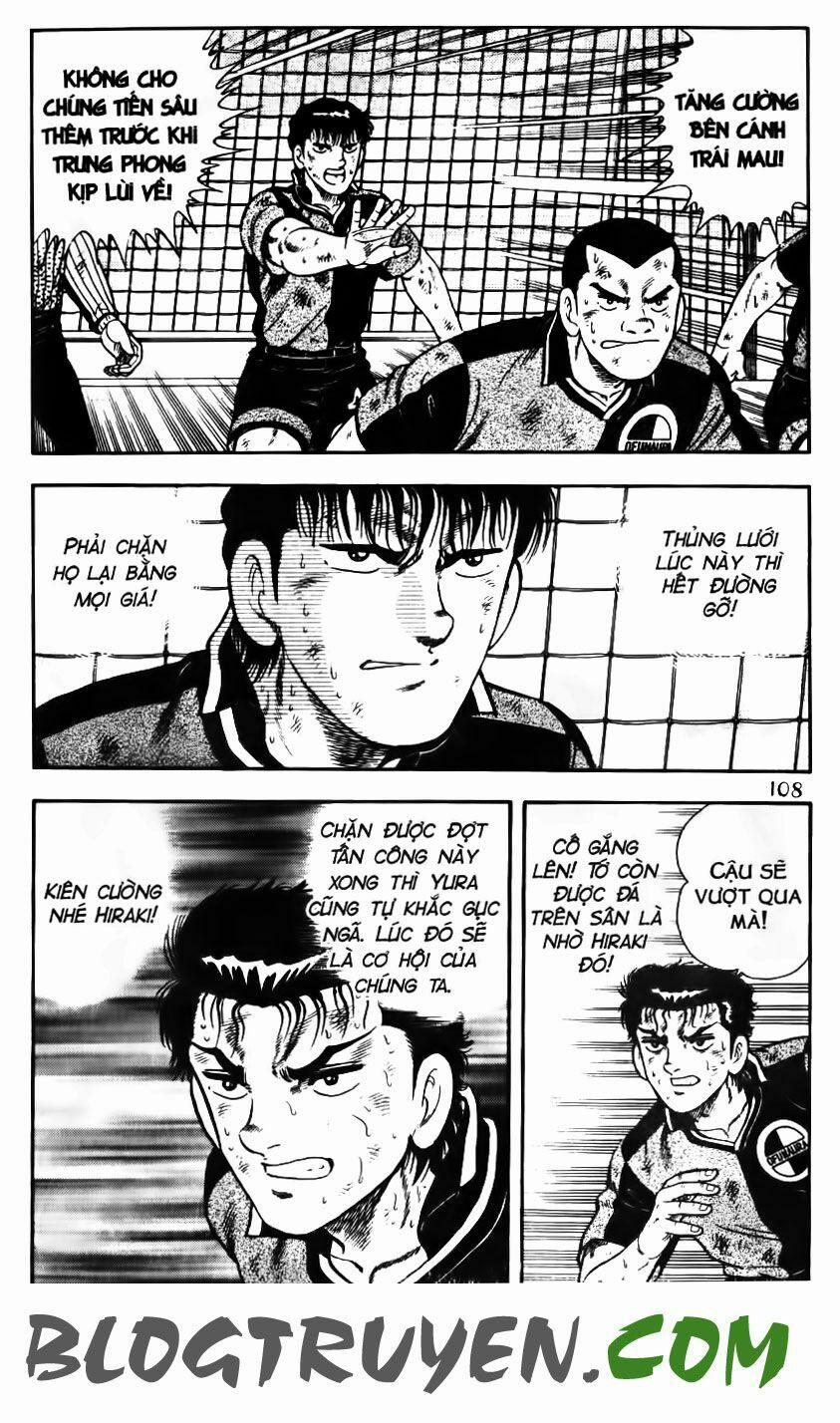 Kattobi Itto - Đường Dẫn Đến Khung Thành Bộ 1 133 trang 12