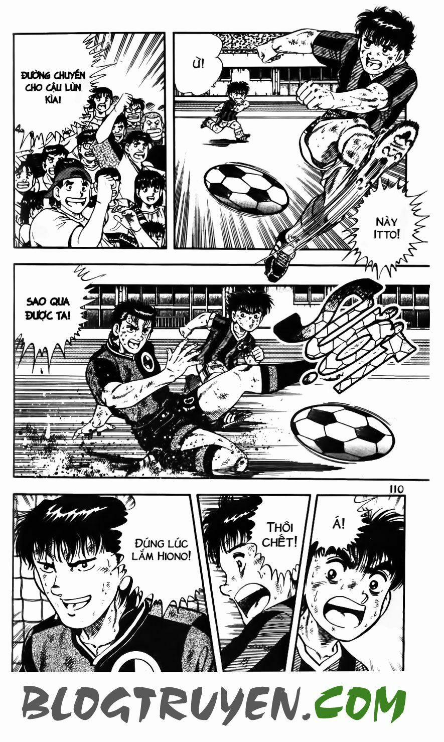 Kattobi Itto - Đường Dẫn Đến Khung Thành Bộ 1 133 trang 14